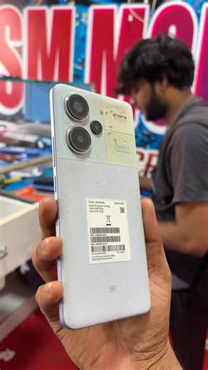 GSM MOBILES on Instagram: "Redmi note 13 pro plus display glass change.."