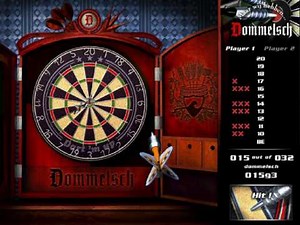 Dart'm Up (Windows game 1998)