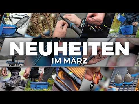 EIN GROSSES PRODUKT-LAUNCH IM MÄRZ!
