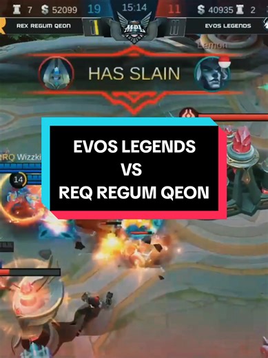 Flashback Highlight MPL S5 Game 2. Evos Legends VS Req Regum Qeon. #mobilelegendsbangbang #mlbbm7 #mlbb #mobilelegends #promomakanharian