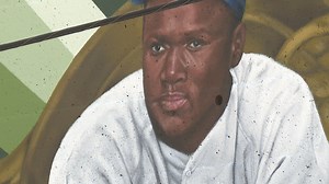 New baseball field features mural honoring Foundry Giants