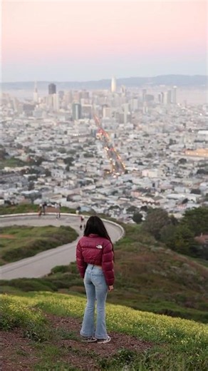 Places to Visit in SAN FRANCISCO In 60 Second #sanfrancisco #comparison #travel