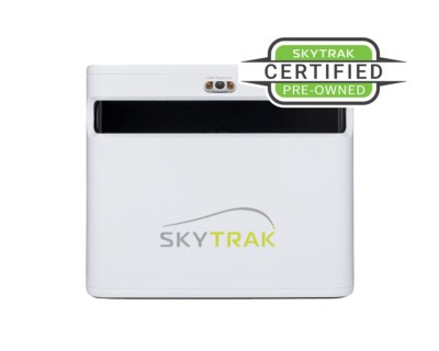 SKYTRAK Plus Golf Launch Monitor | Golf Simulator | Refurbished | eBay