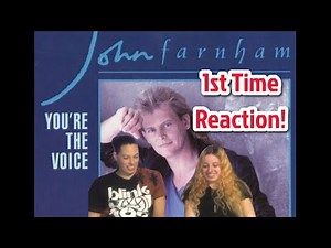 AMERICANS REACT TO JOHN FARNHAM | YOU’RE THE VOICE | BLOOPERS ‪@JohnFarnhamTV‬