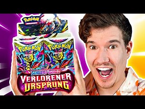 Ich habe das NEUE Pokémon Set geöffnet..DAS war drin!