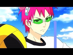 Saiki k scene pack || 4K ||