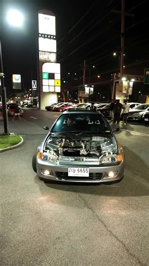 Honda K-Series VTEC Engine: Performance Insights