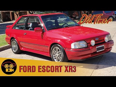 INFORME COMPLETO Ford Escort XR3 Coupé 1992 | Miércoles de Youngtimers - Oldtimer Video Car Garage