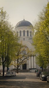 4K views · 2.5K reactions | Did you know that wandering through the charming streets of Kaunas Old Town feels like stepping into a fairytale? ✨ If you haven't yet – come to Kaunas and experience it yourself! 朗 #Lithuaniatravel #kaunasoldtown | Lithuania Travel | Facebook