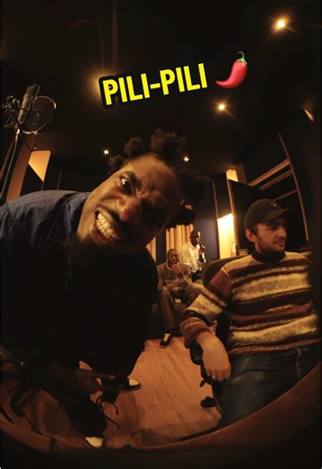 🔥 RDV CE SOIR À 00H…PILI-PILI sera bien chaud 🌶️ #newartist #rapfr #pilipili