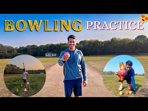 “130+ Speed with OLD Ball 😳 | 10 Over Intense Fast Bowling 🔥”