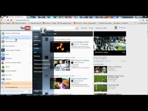 Tuto : Comment faire une capture d'écran et la mettre sur Paint ?