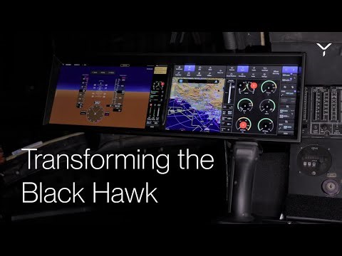 How Skyryse Installed SkyOS™ on the Black Hawk