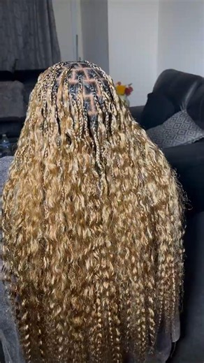 MERMAID BRAIDS 😍 #braids #hairstyle #hair #viral #shortvideo #shorts #short #fyp #trending #foryou