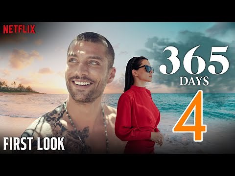 365 Days Part 4 Release Date Updates | Trailer | ANNOUNCEMENT | Netflix