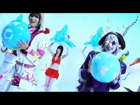 宇宙戦隊NOIZ (Uchu Sentai NOIZ) - センチメンタルドロップキック ~GALAXY SUMMER OH! MY JULIET~ [PV][2008]