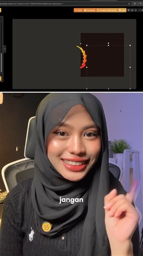 Septia Ratnasari on Instagram: "Bikin power point nggak sampe satu menit dari materi yang kita buat! Cocok banget buat tugas kamu yang deadlinennya mepet! #autoppt #ai"