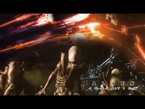 Финал. Alien Isolation #19