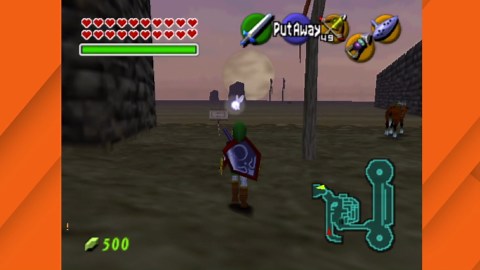 30 Best Nintendo Switch Adventure Games (That Aren't The Legend Of Zelda)