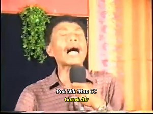 Pok Nik Man Cok Cangkul - Carok Air Kredit : Karya Emas TV #rebanadikir #dikirbarat #dikirklasik | Ku Pendikir