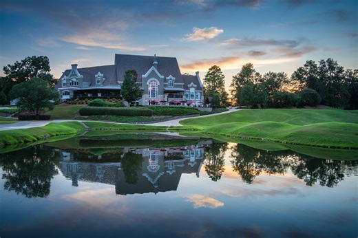 Experience Greystone Golf & Country Club