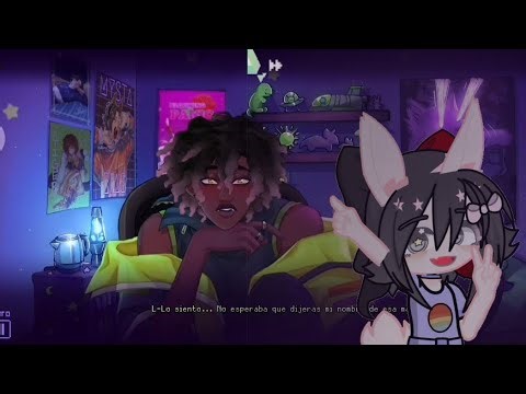 Jugando ERROR 143 pt 2 ❤️😳