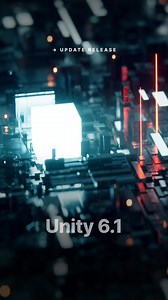 Unity 6.1, a Supported Update release in the Unity 6 family, is here! Unity 6.1 delivers enhanced stability, optimized performance, and expanded platform reach for game developers. What’s new: ➤Stunning visuals and optimized rendering with Deferred ➤Variable Rate Shading for GPU efficiency across devices ➤Workflow improvements with Project Auditor and Build Automation ➤Expanded support for WebGPU browsers, XR, foldables, and instant Facebook games Unity 6.1 is tested in real production environme