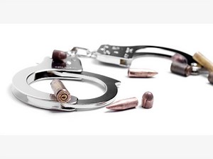 Rapper Arrested For Alleged Possession Of Assault Weapons