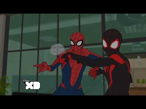 Disney XD Canada 3.0 - Marvel's Spider-Man Promo (2025)