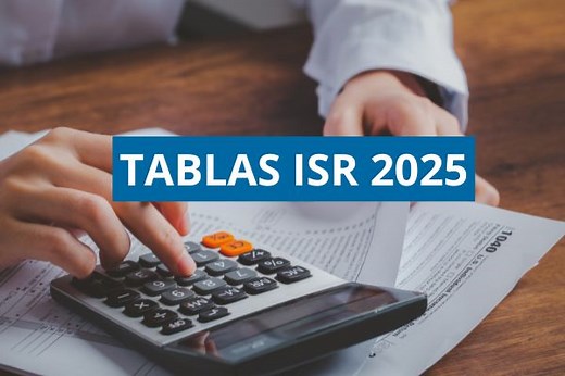 Tablas ISR 2025: tarifas y cómo calcular tu impuesto | Consultas El Universal