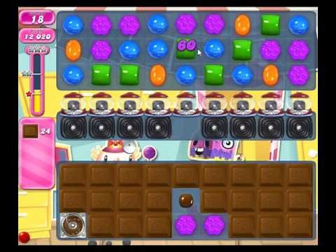 Candy Crush Saga Level 2371 - NO BOOSTERS