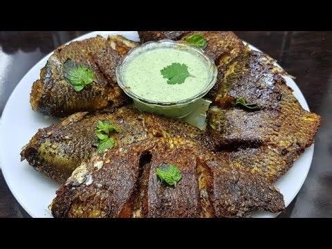 Different Style Chira Fish | Unique Marination & Perfect Fry | Food with shumaila #Food#Cooking