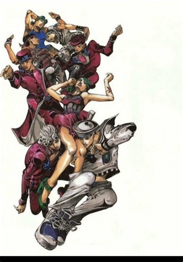 Emotional Impact of Roundabout in JoJo's Bizarre Adventure