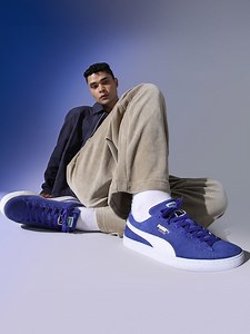 Buy Puma Suede Classic Men's Sneakers -  - Footwear for Unisex