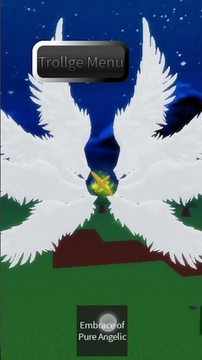 Getting the one for all in Roblox untitled trollge game