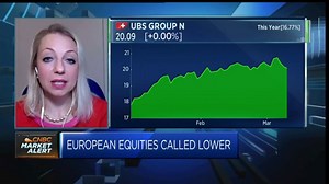 SVB Financial plunging more than 60% is a 'warning shot,' economist says