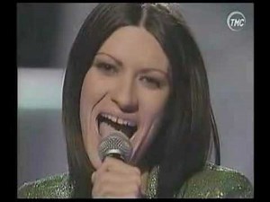Laura Pausini @ Nobel Prize Concert 2003 E ritorno Da Te