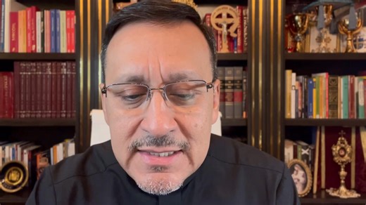 Solemnidad de Nuestro Señor Jesucristo Rey del Universo. | Padre Rafael Chávez