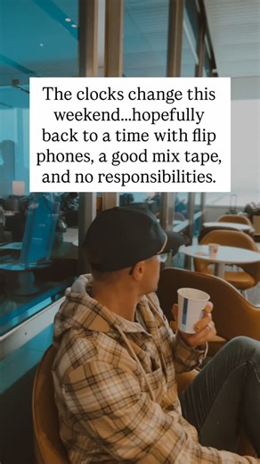 Simpler times… | John C McKay