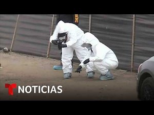La muerte de una bebé lleva a investigar presuntos abusos contra su madre | Noticias Telemundo