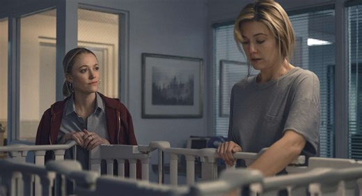 The Hand That Rocks the Cradle Review: A Solid Reimagining