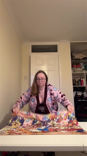 First Puzzle Pick Up of 2026: Jigsaw Fun Awaits!