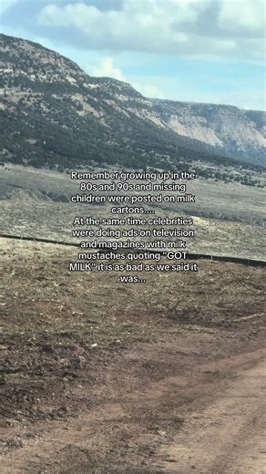 Who remembers? #fyp #mystery #conspiracytheory #fypシ #foryoupage | milk cart