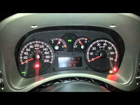 Fiat Panda - playing with CAN BUS