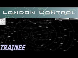 London Control Simulator ATC - EGKK Gatwick Approach (Trainee)