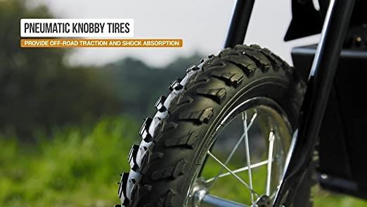 Razor MX125, Black, One Size