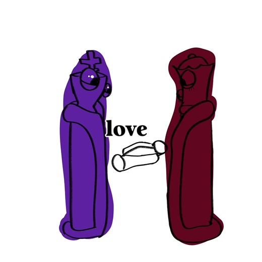 Im in my angst phase :P here’s more Kinger x Queenie depsression💔 ~~~~~~~~~~~~~~~~~~~~~~ #theamazingdigitalcircus #tadckinger #kinger #tadc