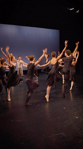 5.3K views · 41 reactions | Houston Ballet II - along with a few @houstonballet Company dancers - are headed to Chautauqua, NY next week for two weeks of performances, participatory experiences for the public, and master classes for the School of Dance! ✈️並 We are so excited for the opportunity to bring a little bit of Houston Ballet to the Chautauqua community! #CHQ2023 | Houston Ballet Academy | Facebook