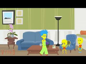 Bart Pranks Lisa/Grounded