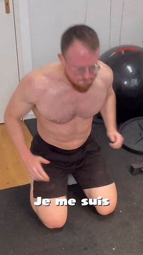 Je me suis entraîné comme Neymar #workout #training #motivation #musculation #fitness #sport #challenge #neymar #football #lyon | Melchior Leon